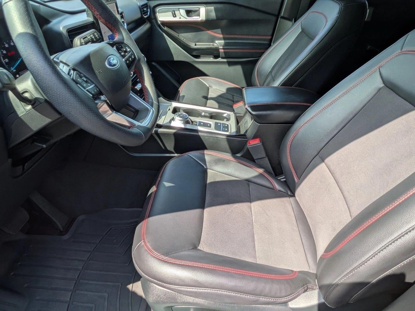2023 Ford Explorer ST-Line RWD