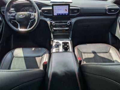2023 Ford Explorer ST-Line RWD