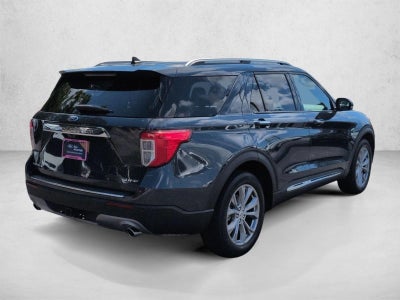 2023 Ford Explorer Limited 4WD