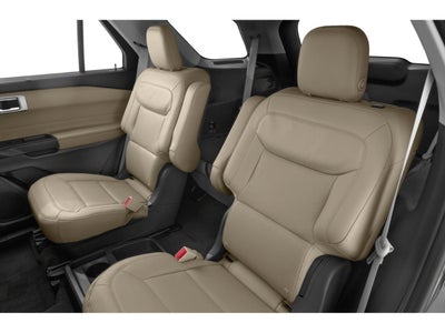 2023 Ford Explorer Limited 4WD
