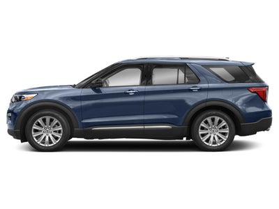 2023 Ford Explorer Limited 4WD