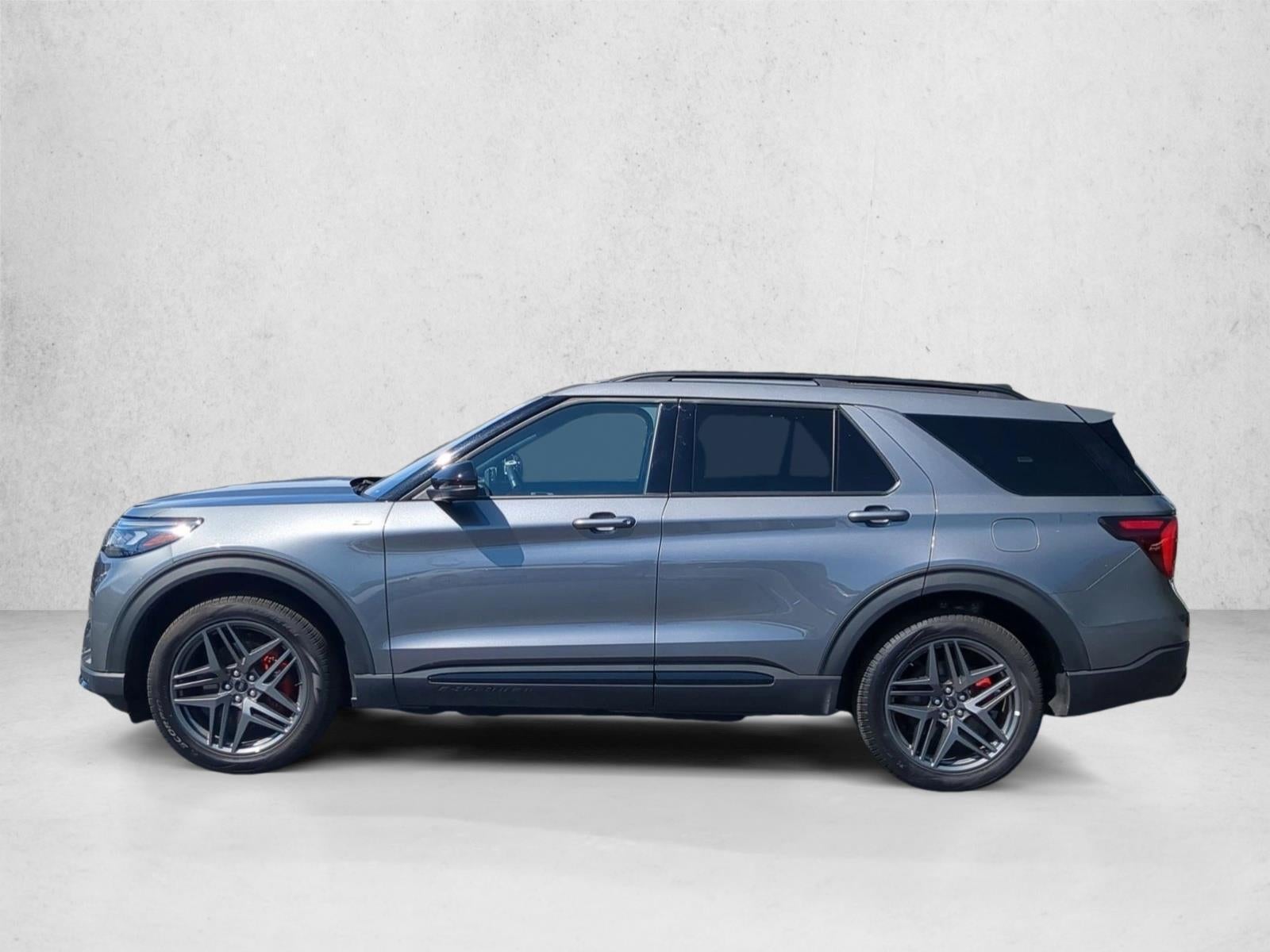 2025 Ford Explorer ST-Line 4WD