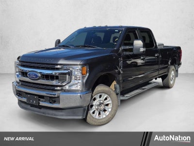 2020 Ford Super Duty F-250 SRW XL 4WD Crew Cab 6.75' Box