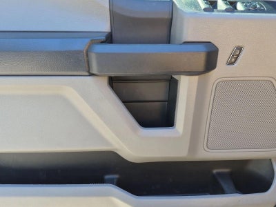 2020 Ford Super Duty F-250 SRW XL 4WD Crew Cab 6.75' Box