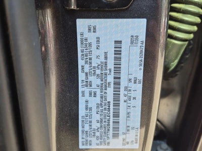 2020 Ford Super Duty F-250 SRW XL 4WD Crew Cab 6.75' Box