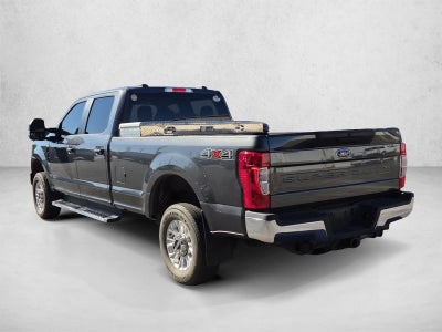 2020 Ford Super Duty F-250 SRW XL 4WD Crew Cab 6.75' Box