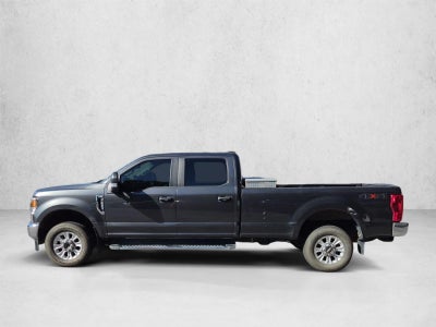 2020 Ford Super Duty F-250 SRW XL 4WD Crew Cab 6.75' Box