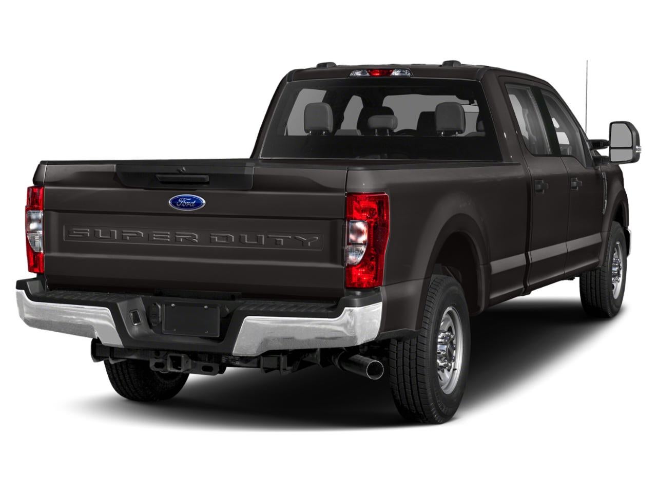 2020 Ford Super Duty F-250 SRW XL 4WD Crew Cab 6.75' Box