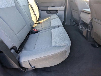 2025 Ford Super Duty F-250 SRW XLT 4WD Crew Cab 6.75' Box