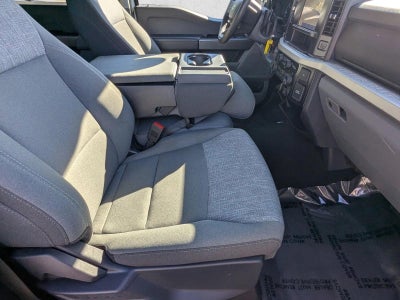 2025 Ford Super Duty F-250 SRW XLT 4WD Crew Cab 6.75' Box