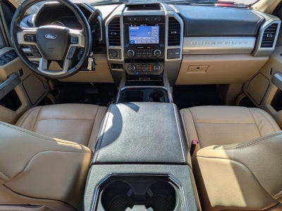 2019 Ford Super Duty F-250 SRW LARIAT 4WD Crew Cab 6.75' Box