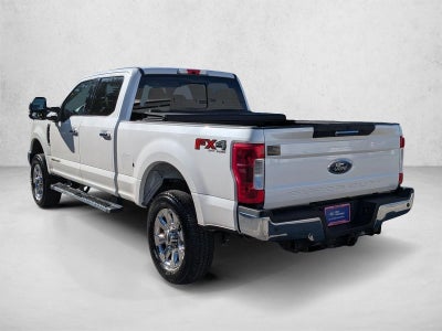2019 Ford Super Duty F-250 SRW LARIAT 4WD Crew Cab 6.75' Box