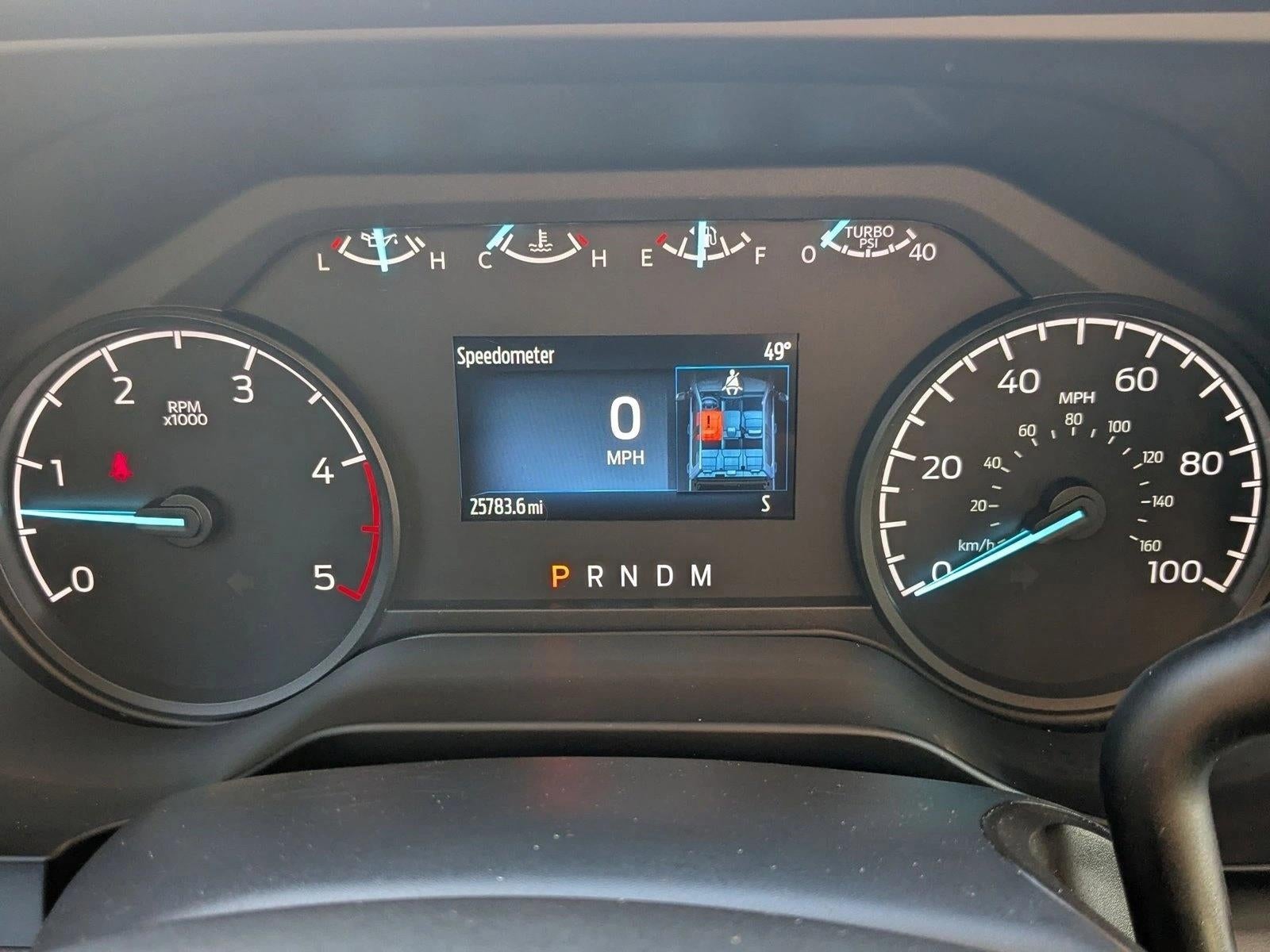 2025 Ford Super Duty F-250 SRW XLT 4WD Crew Cab 6.75' Box