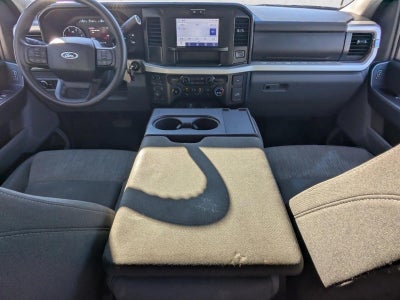 2025 Ford Super Duty F-250 SRW XLT 4WD Crew Cab 6.75' Box