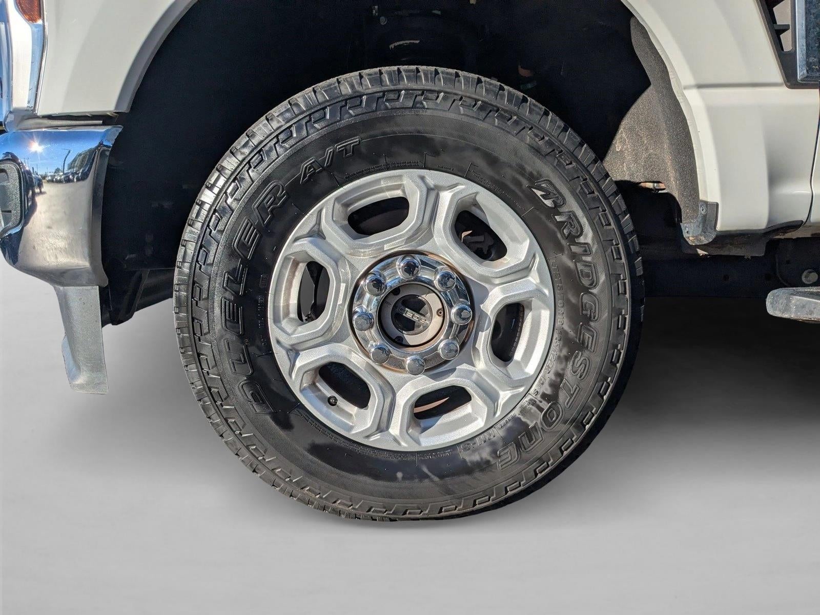 2025 Ford Super Duty F-250 SRW XLT 4WD Crew Cab 6.75' Box