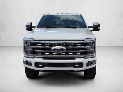 2024 Ford Super Duty F-350 SRW Platinum 4WD Crew Cab 6.75' Box
