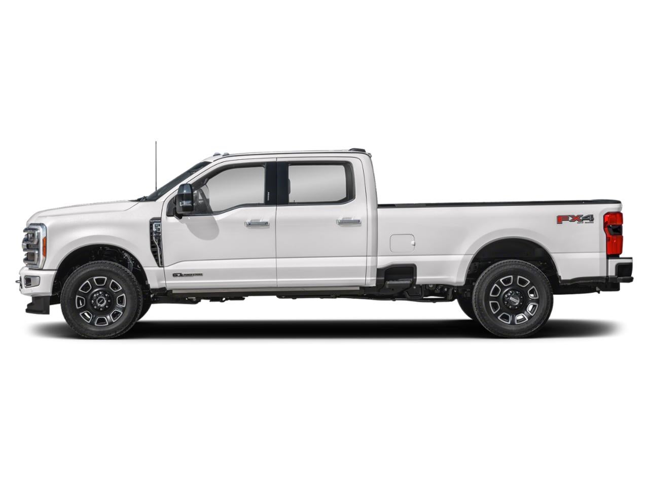 2024 Ford Super Duty F-350 SRW Platinum 4WD Crew Cab 6.75' Box