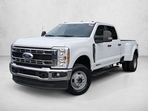 2025 Ford Super Duty F-350 DRW XLT 4WD Crew Cab 8' Box