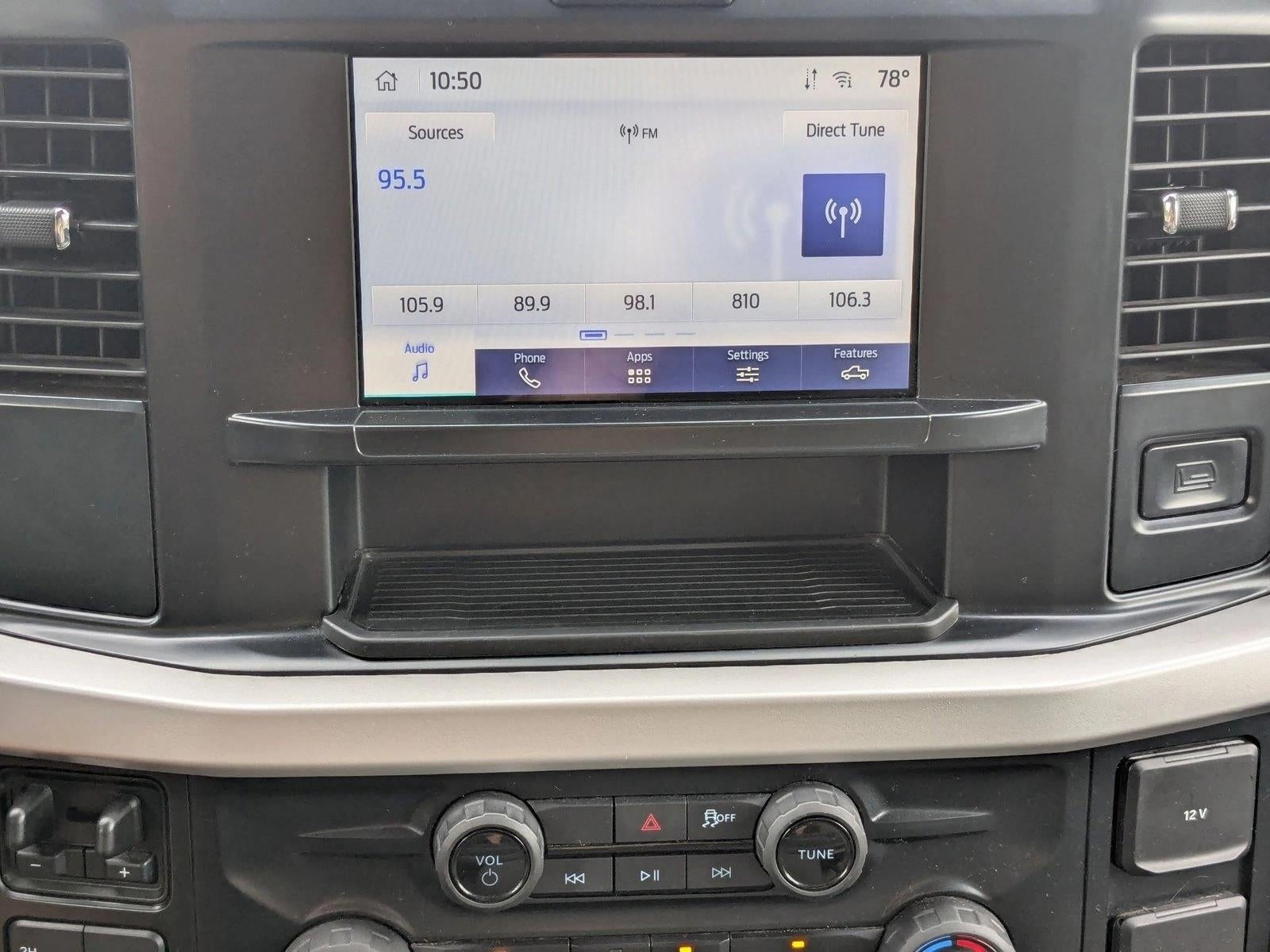 2025 Ford Super Duty F-350 DRW XLT 4WD Crew Cab 8' Box