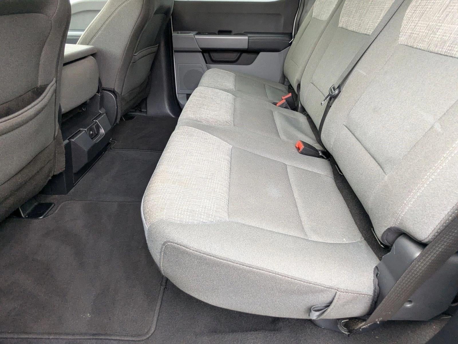 2025 Ford Super Duty F-350 DRW XLT 4WD Crew Cab 8' Box