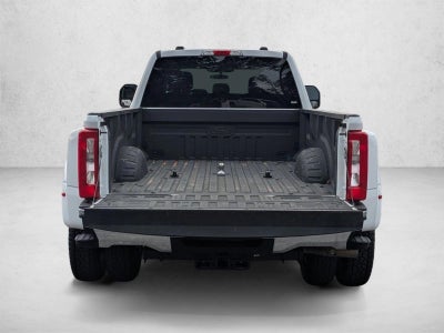 2025 Ford Super Duty F-350 DRW XLT 4WD Crew Cab 8' Box