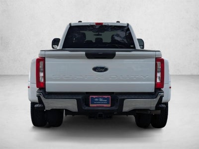 2025 Ford Super Duty F-350 DRW XLT 4WD Crew Cab 8' Box