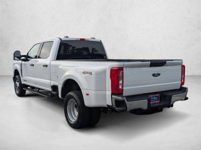 2025 Ford Super Duty F-350 DRW XLT 4WD Crew Cab 8' Box