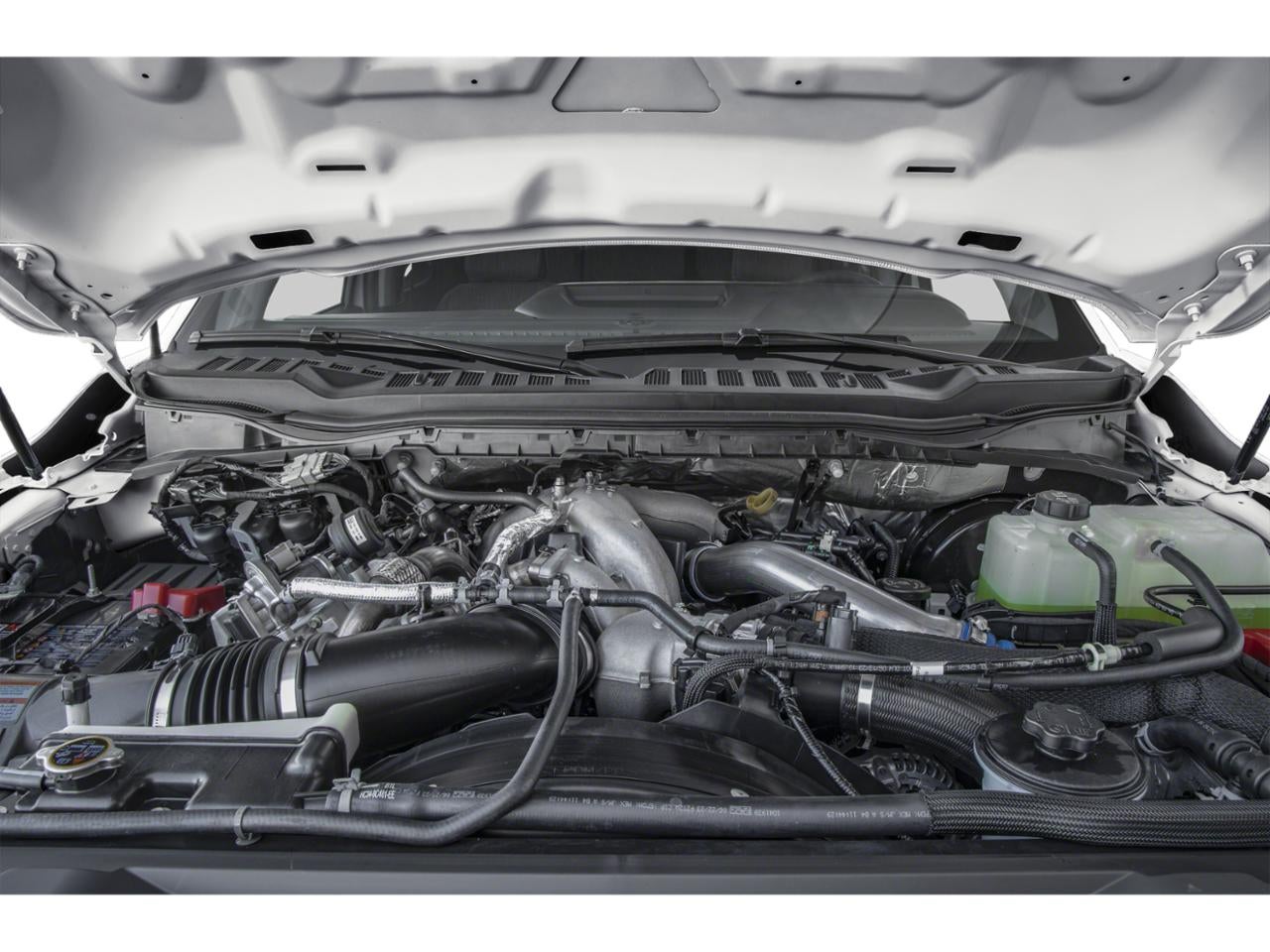 2025 Ford Super Duty F-350 DRW XLT 4WD Crew Cab 8' Box