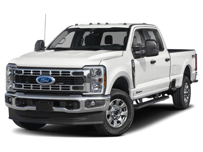 2025 Ford Super Duty F-350 DRW XLT 4WD Crew Cab 8' Box