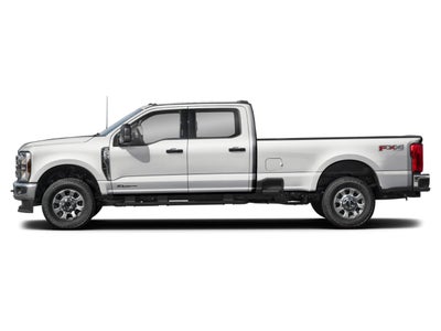 2025 Ford Super Duty F-350 DRW XLT 4WD Crew Cab 8' Box