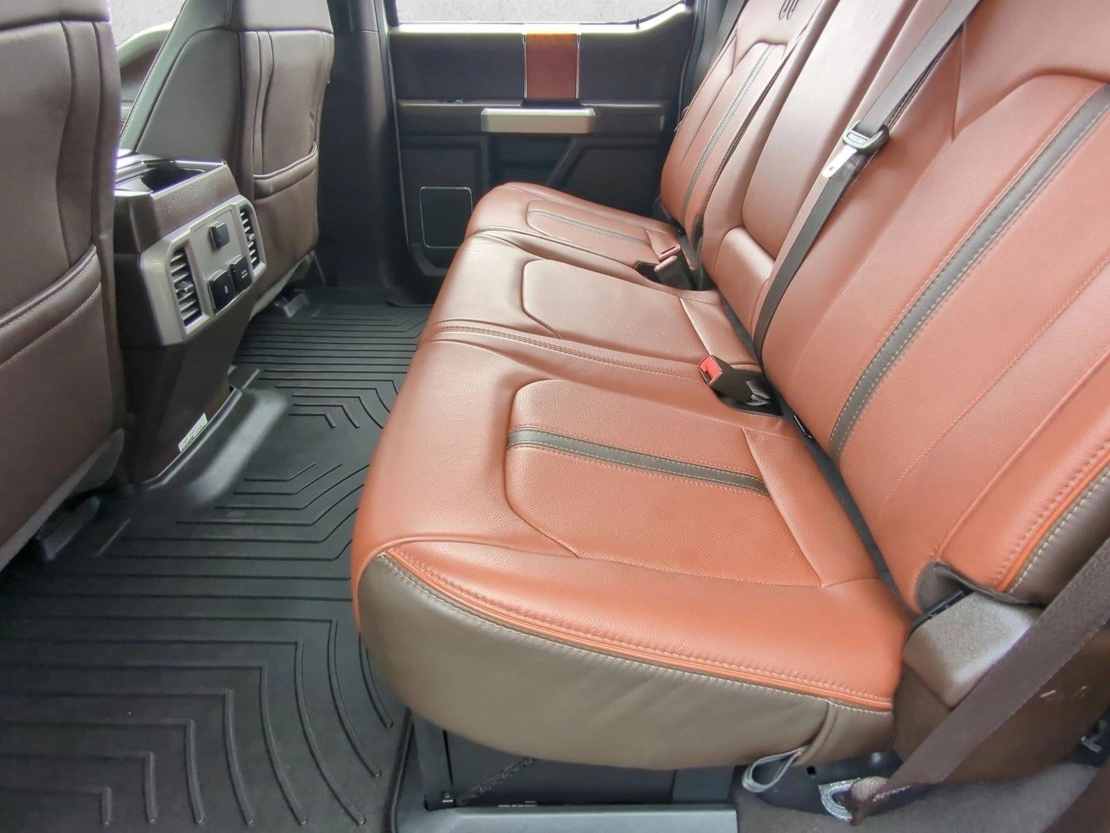 2019 Ford Super Duty F-350 DRW King Ranch 4WD Crew Cab 8' Box