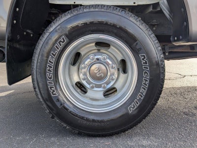 2019 Ford Super Duty F-350 DRW King Ranch 4WD Crew Cab 8' Box