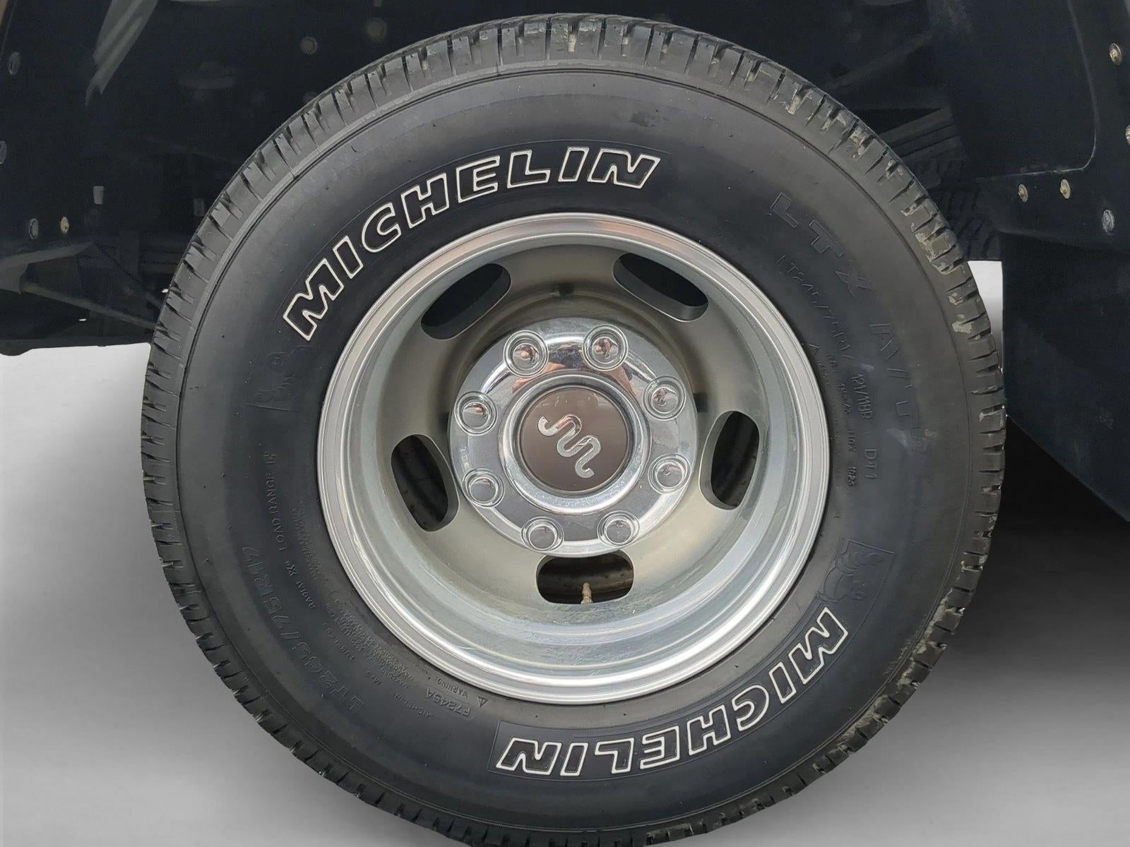 2019 Ford Super Duty F-350 DRW King Ranch 4WD Crew Cab 8' Box