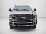 2022 Ford Super Duty F-350 DRW LARIAT 4WD Crew Cab 8' Box