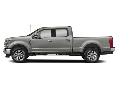 2022 Ford Super Duty F-350 DRW LARIAT 4WD Crew Cab 8' Box