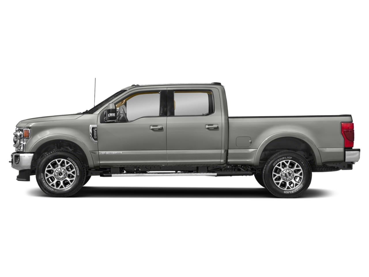 2022 Ford Super Duty F-350 DRW LARIAT 4WD Crew Cab 8' Box