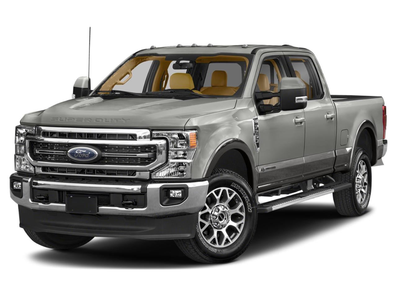 2022 Ford Super Duty F-350 DRW LARIAT 4WD Crew Cab 8' Box