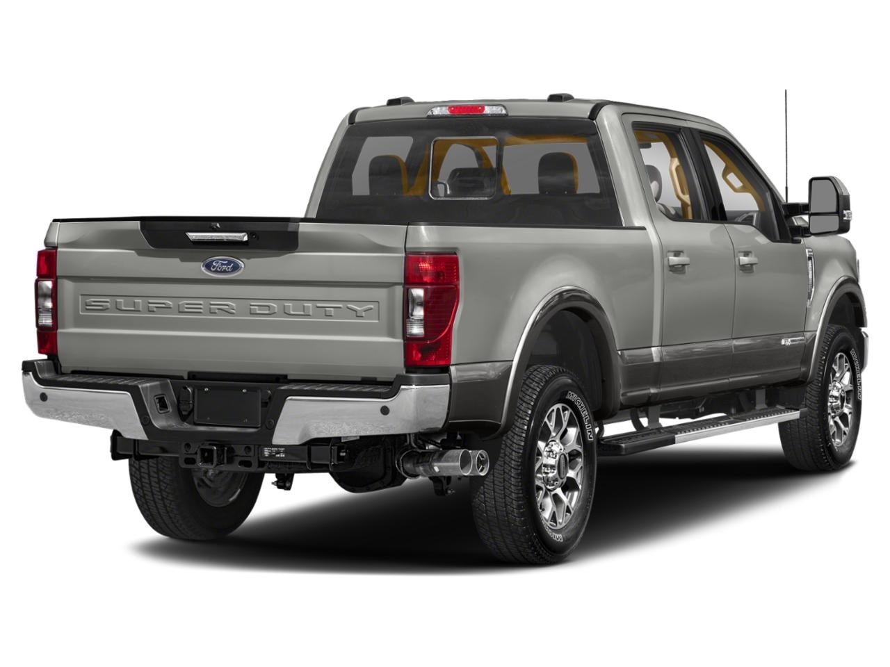 2022 Ford Super Duty F-350 DRW LARIAT 4WD Crew Cab 8' Box