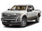 2022 Ford Super Duty F-350 DRW LARIAT 4WD Crew Cab 8' Box