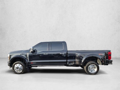2024 Ford Super Duty F-450 DRW Limited 4WD Crew Cab 8' Box