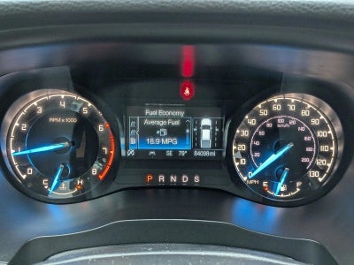 2020 Ford Ranger XLT 4WD SuperCrew 5' Box