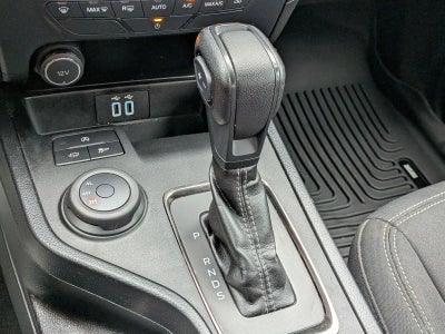2020 Ford Ranger XLT 4WD SuperCrew 5' Box