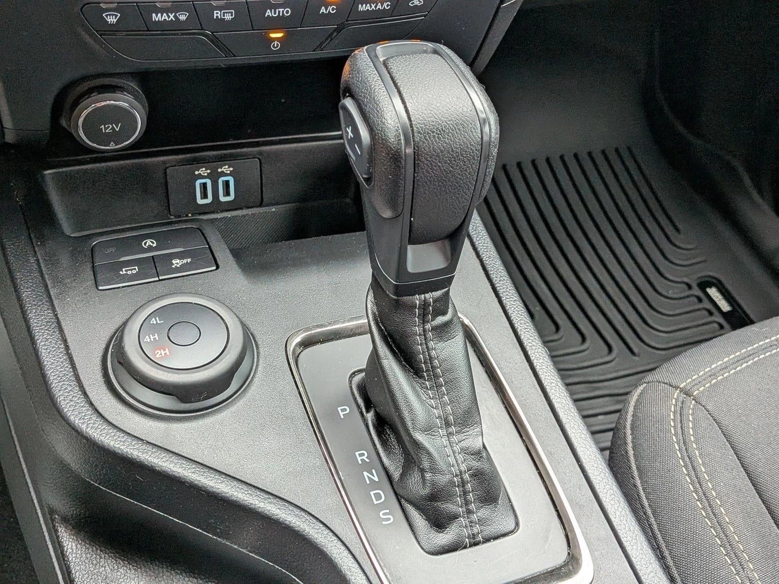 2020 Ford Ranger XLT 4WD SuperCrew 5' Box