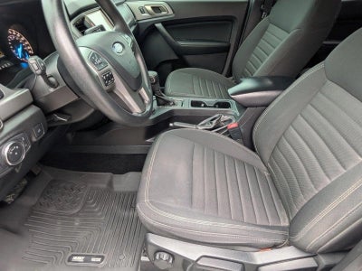 2020 Ford Ranger XLT 4WD SuperCrew 5' Box