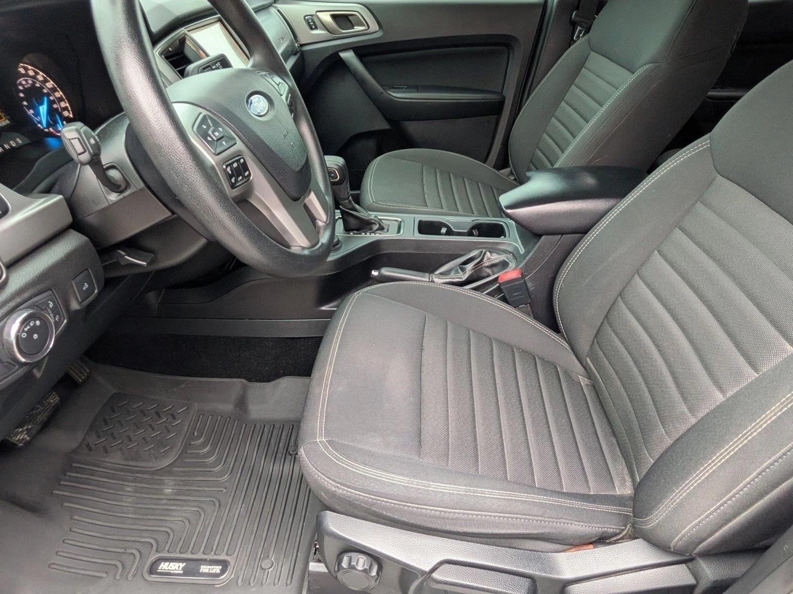 2020 Ford Ranger XLT 4WD SuperCrew 5' Box