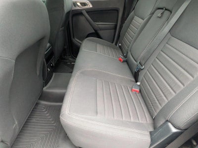 2020 Ford Ranger XLT 4WD SuperCrew 5' Box