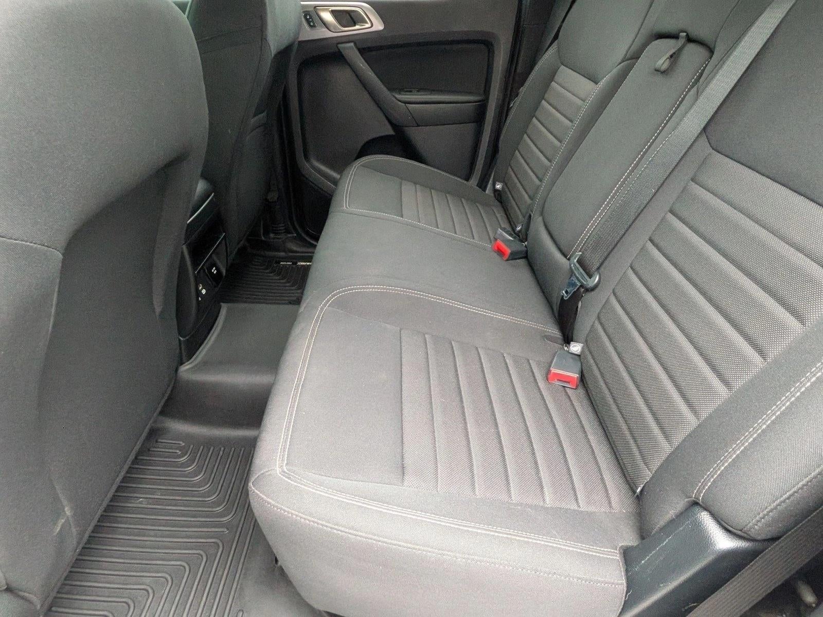 2020 Ford Ranger XLT 4WD SuperCrew 5' Box