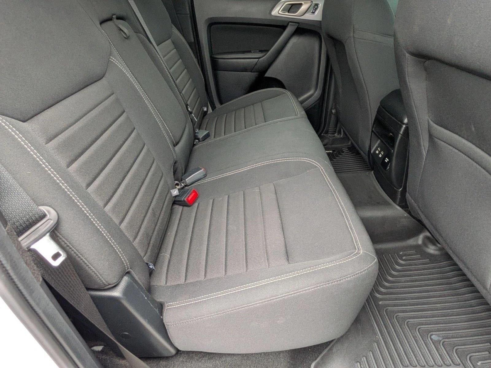 2020 Ford Ranger XLT 4WD SuperCrew 5' Box