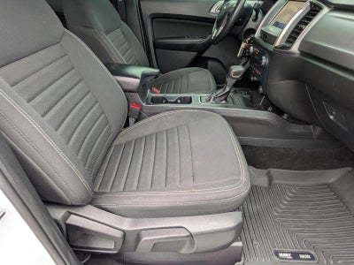 2020 Ford Ranger XLT 4WD SuperCrew 5' Box