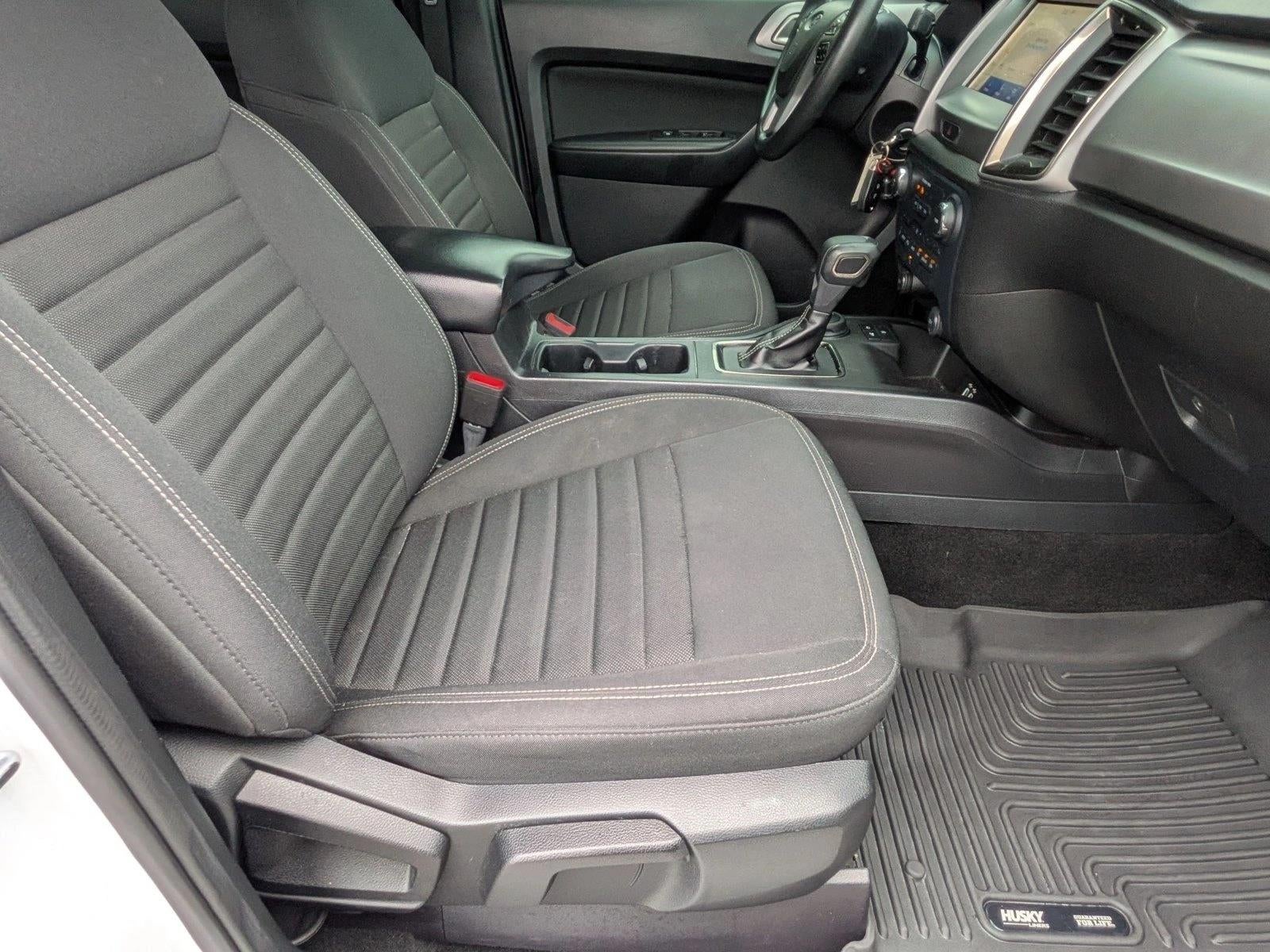 2020 Ford Ranger XLT 4WD SuperCrew 5' Box